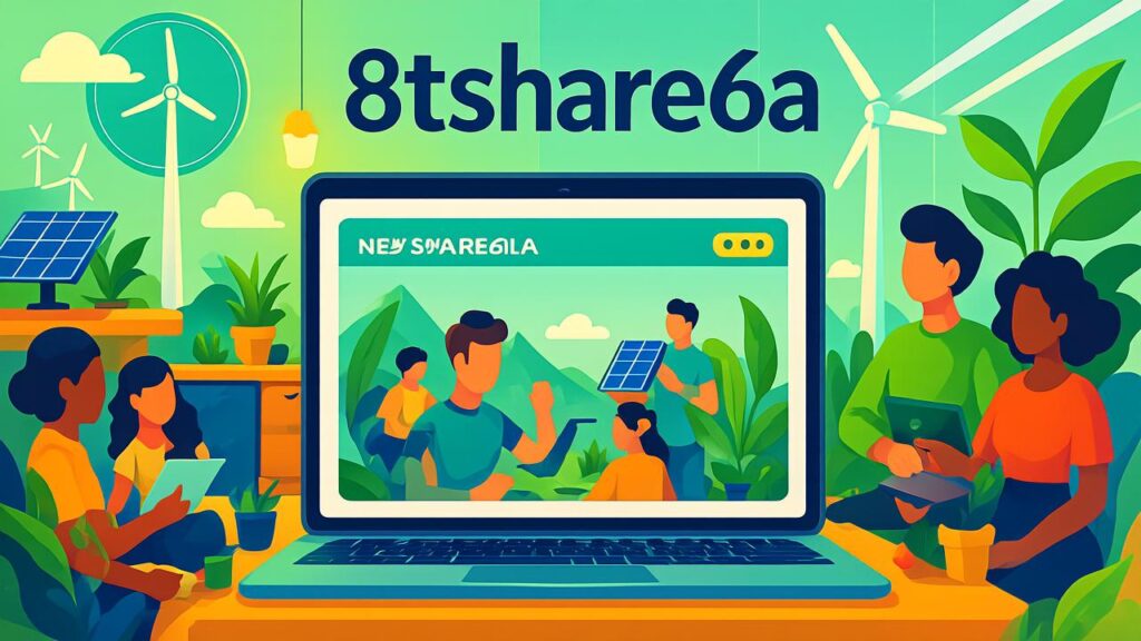 Discover the Power of New Software Name 8tshare6a