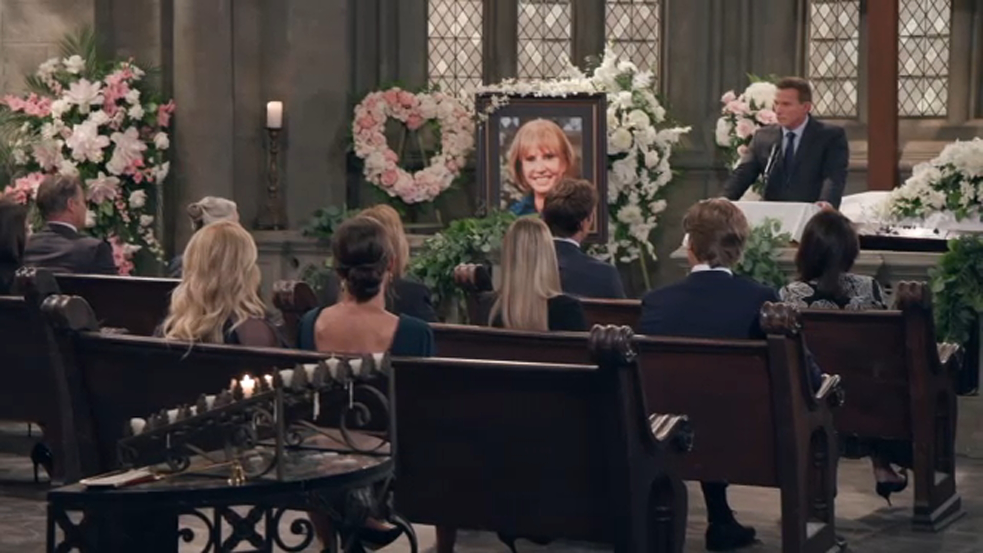 Television Says Goodbye to a Beloved Star