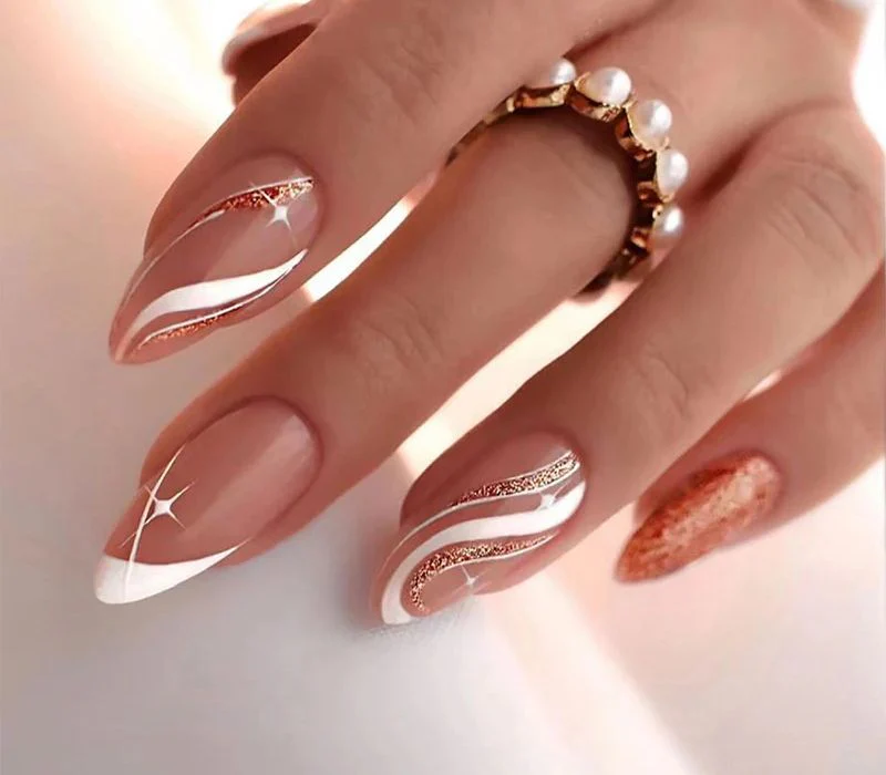 Stunning White Designs for Nails: Your 2025 Style Guide