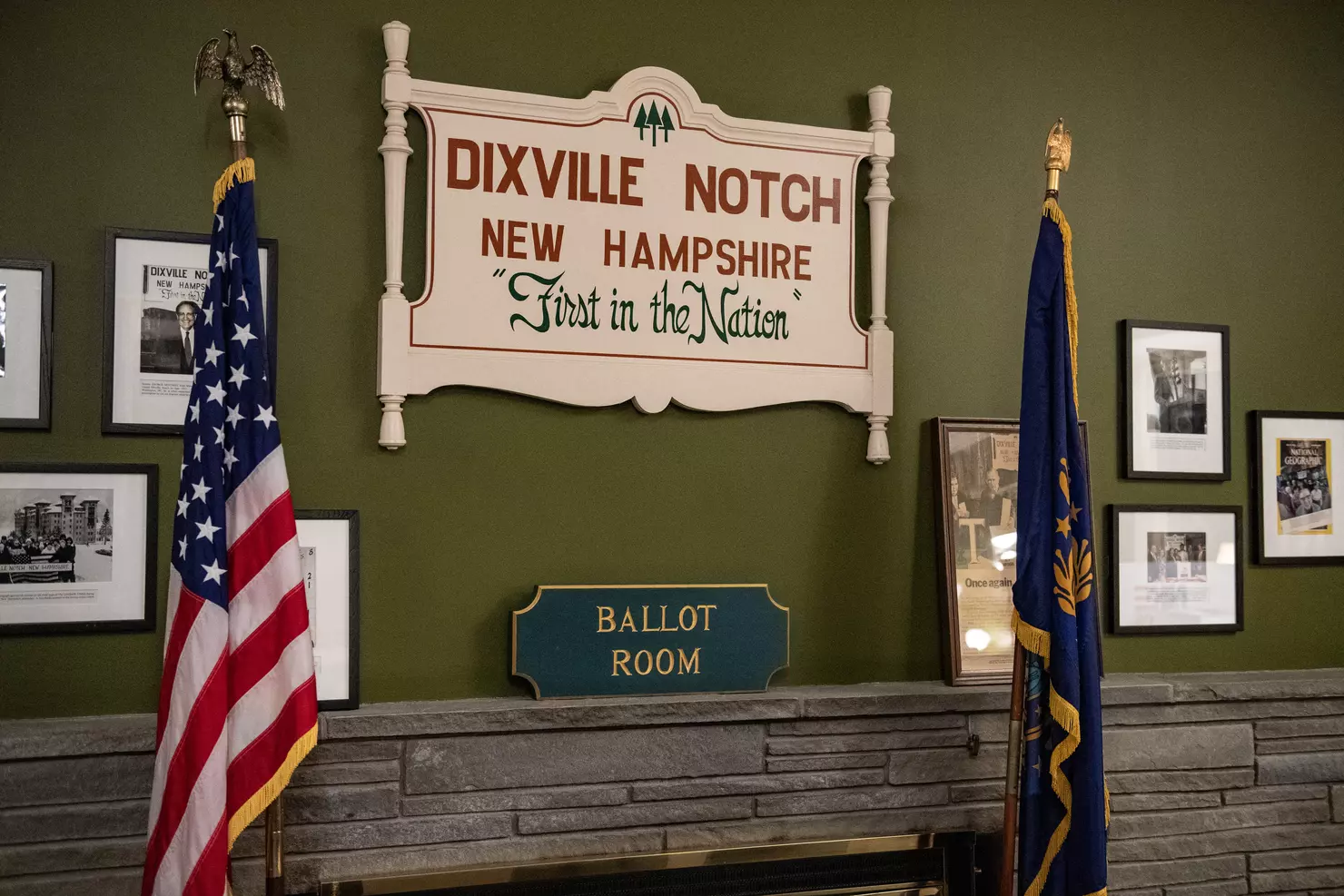 Dixville Notch: More Than Just First-in-the-Nation Votes