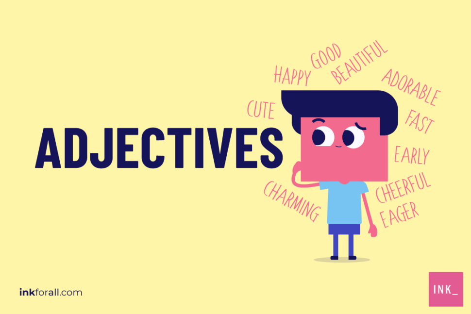 The Ultimate Guide to Finding Good Adjectives
