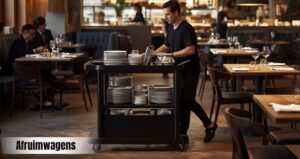 Afruimwagens: Your Ultimate Guide to Efficient Clearing Carts