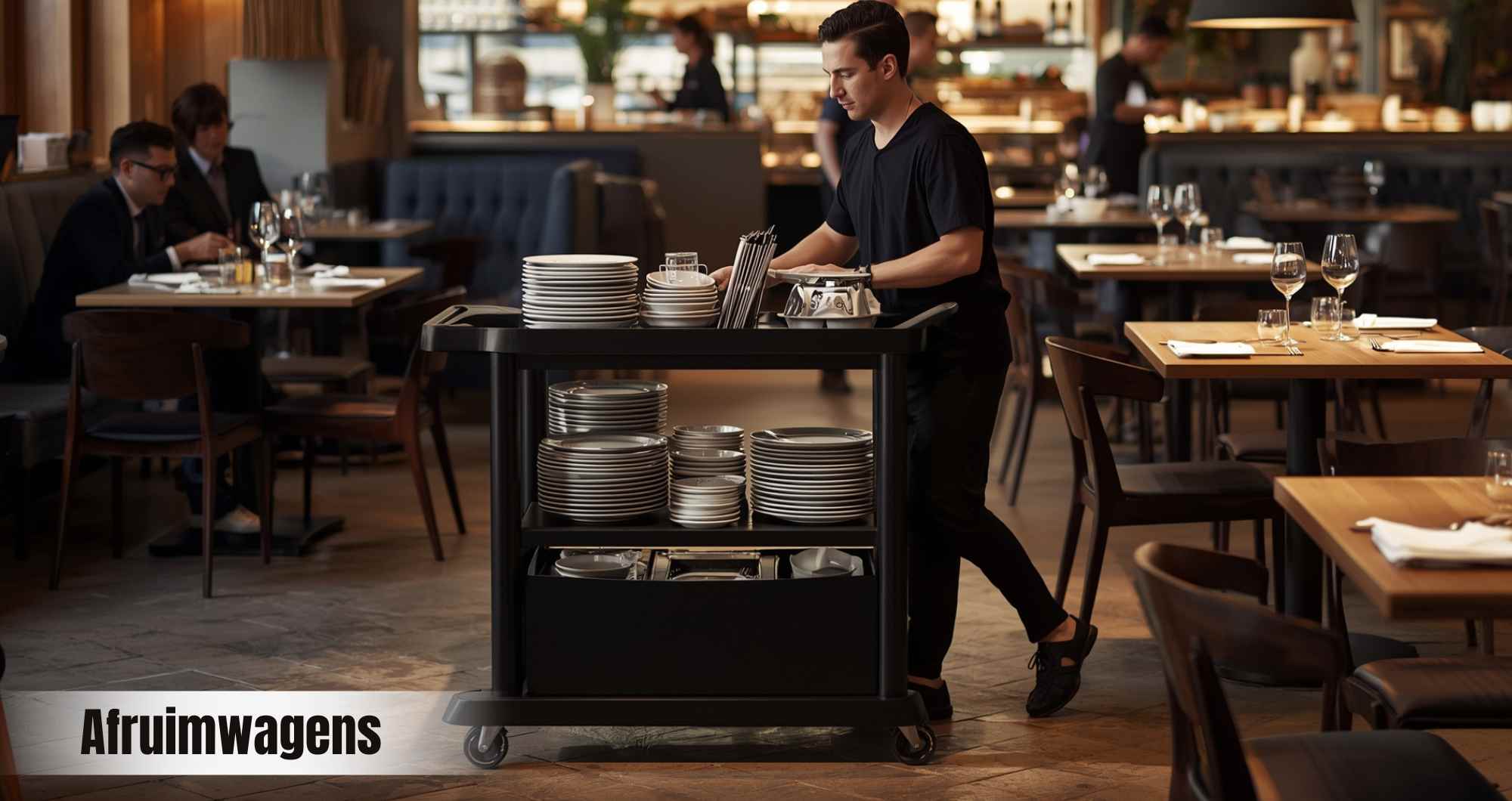 Afruimwagens: Your Ultimate Guide to Efficient Clearing Carts