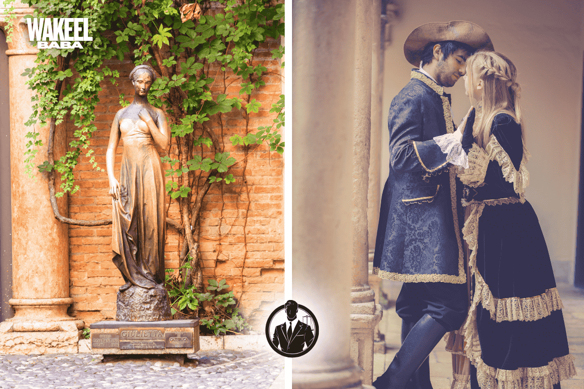 Romeo and Juliet Law