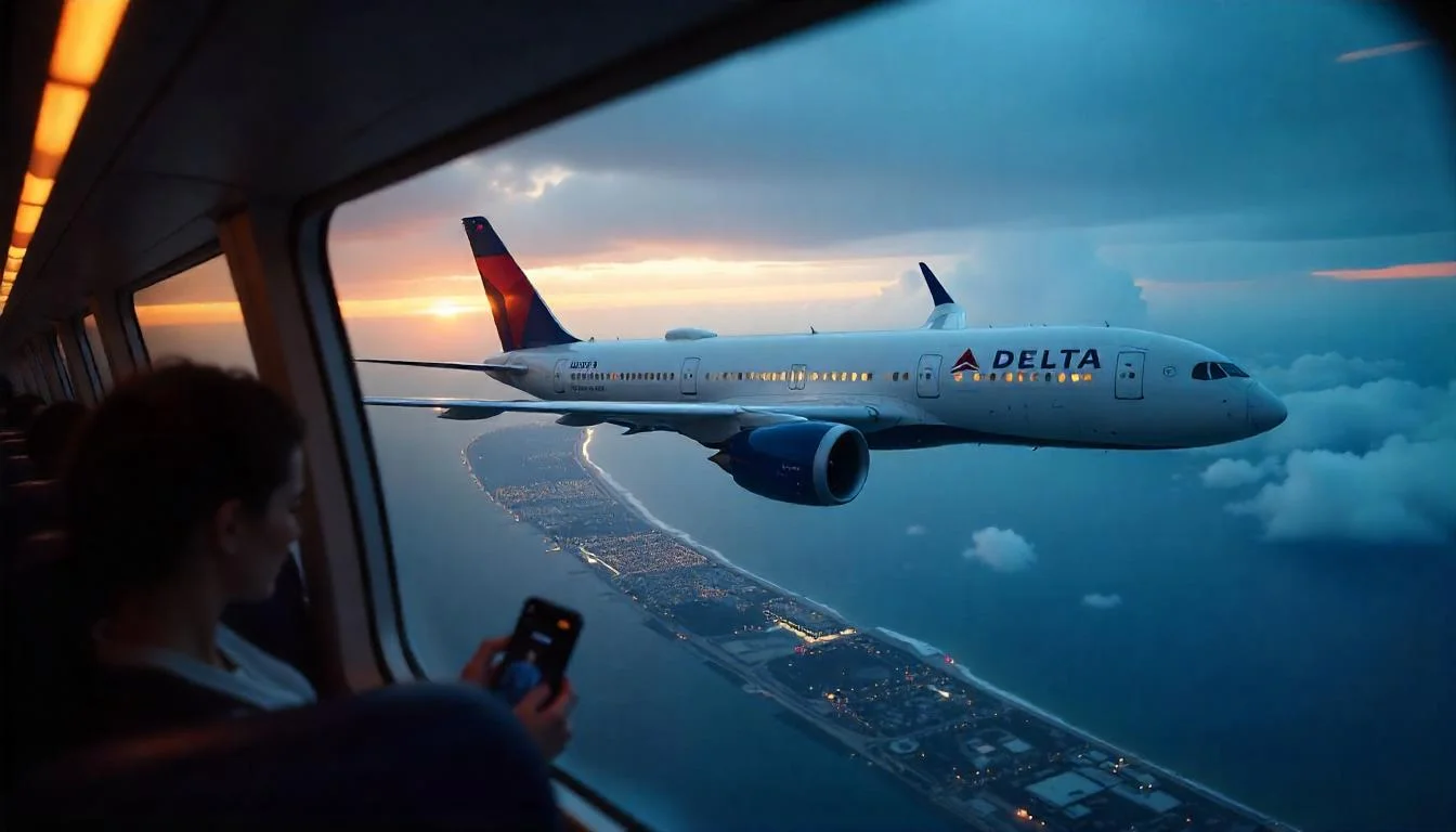 Delta Flight DL275 Diverted LAX: What to Know