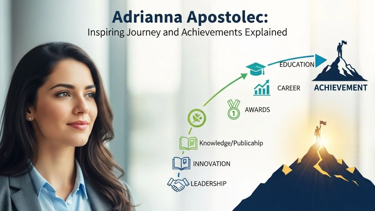 Who is Adrianna Apostolec? An In-Depth Look