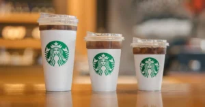 A Complete Guide to Starbucks Sizes