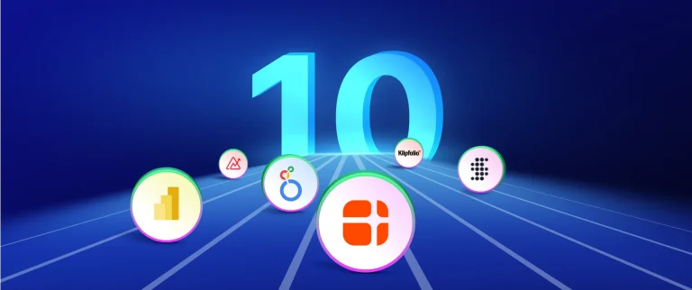 The Best Alternatives to Tableau Software in 2025