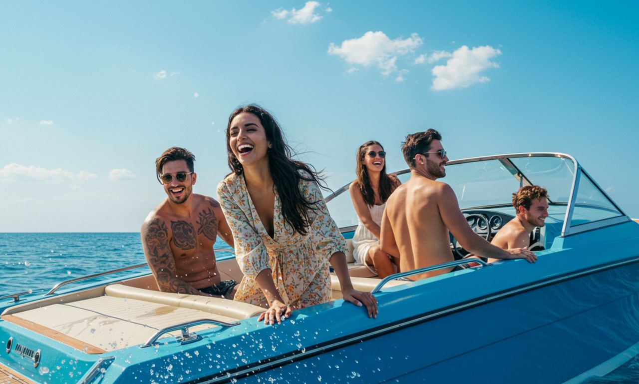 Veneajelu: The Ultimate Guide to This Refreshing Boating Experience