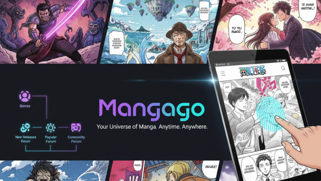 Mangago: Your Ultimate Guide to the Online Manga Universe