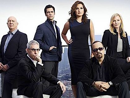 Law and Order SVU: Inside the Elite Squad