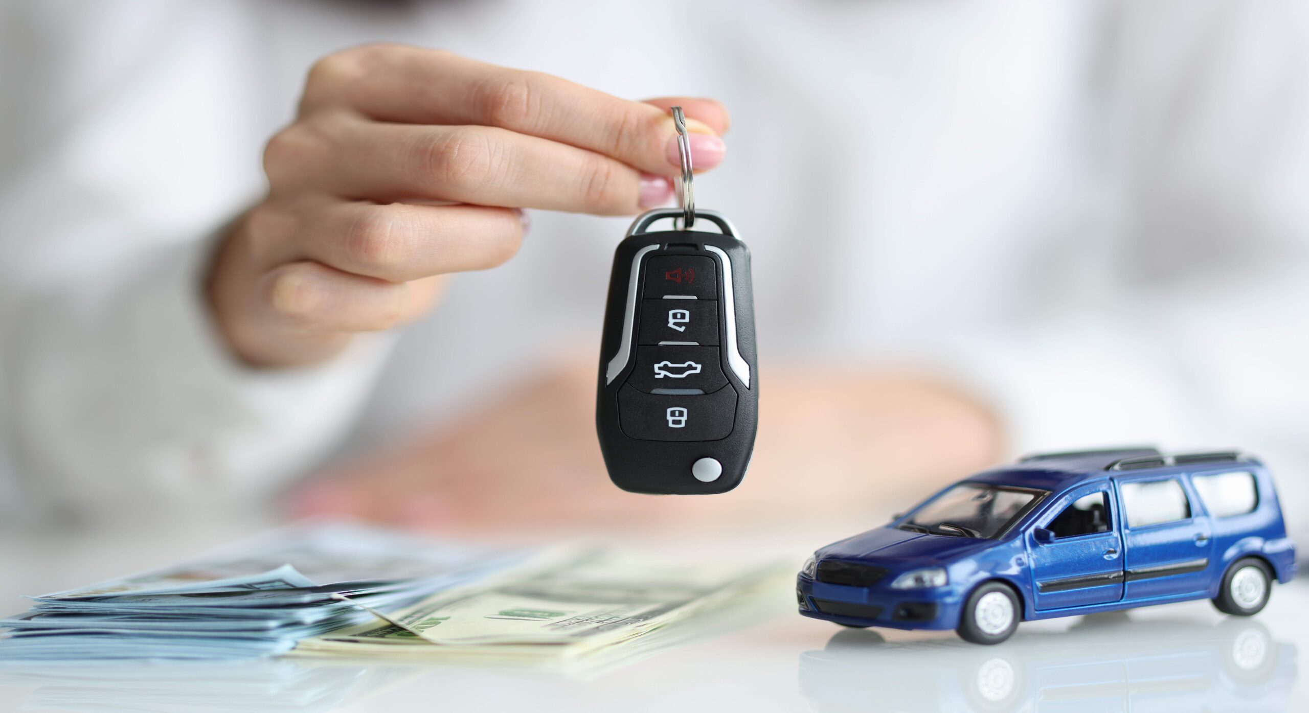 Can You Trade In a Financed Car? A Complete Guide