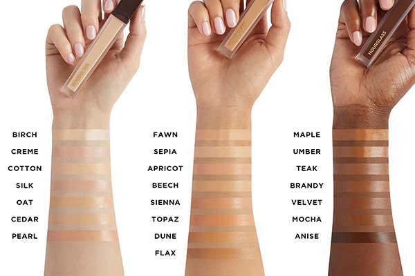 Your Guide to Flawless Hourglass Concealer