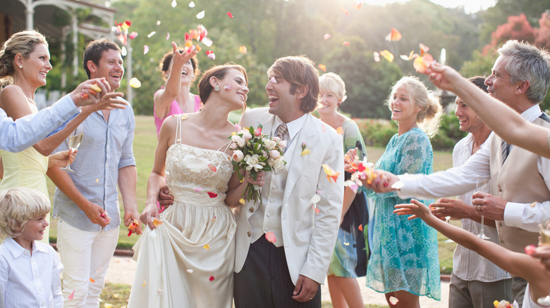 Your Ultimate Guide to Being the Wedding People
