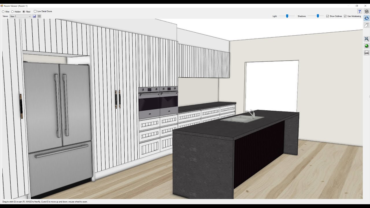 Your Ultimate Guide to Cabinet Drawing Software