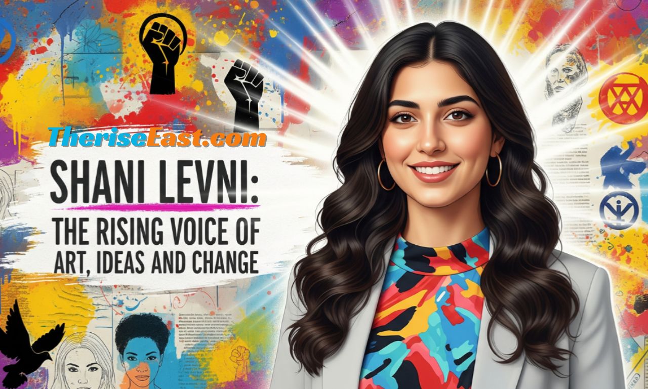 Who is Shani Levni? An In-Depth Guide