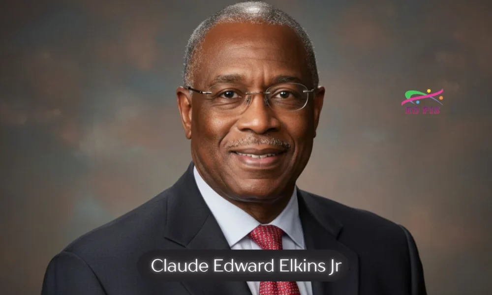 The Enduring Legacy of Claude Edward Elkins Jr.
