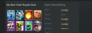 clash royale decks