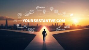 Your Guide to Unlocking Productivity with yourassistantlive com