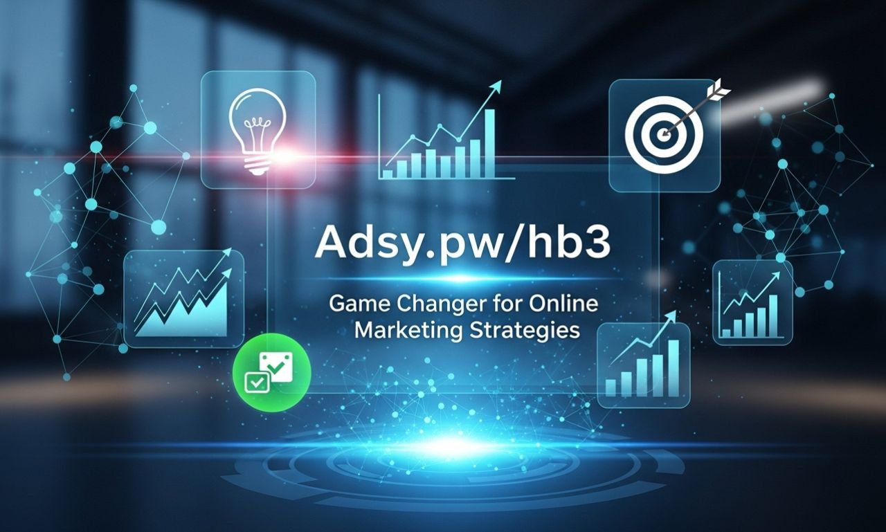 Unlocking the Potential of adsy.pw/hb3: A Comprehensive Guide