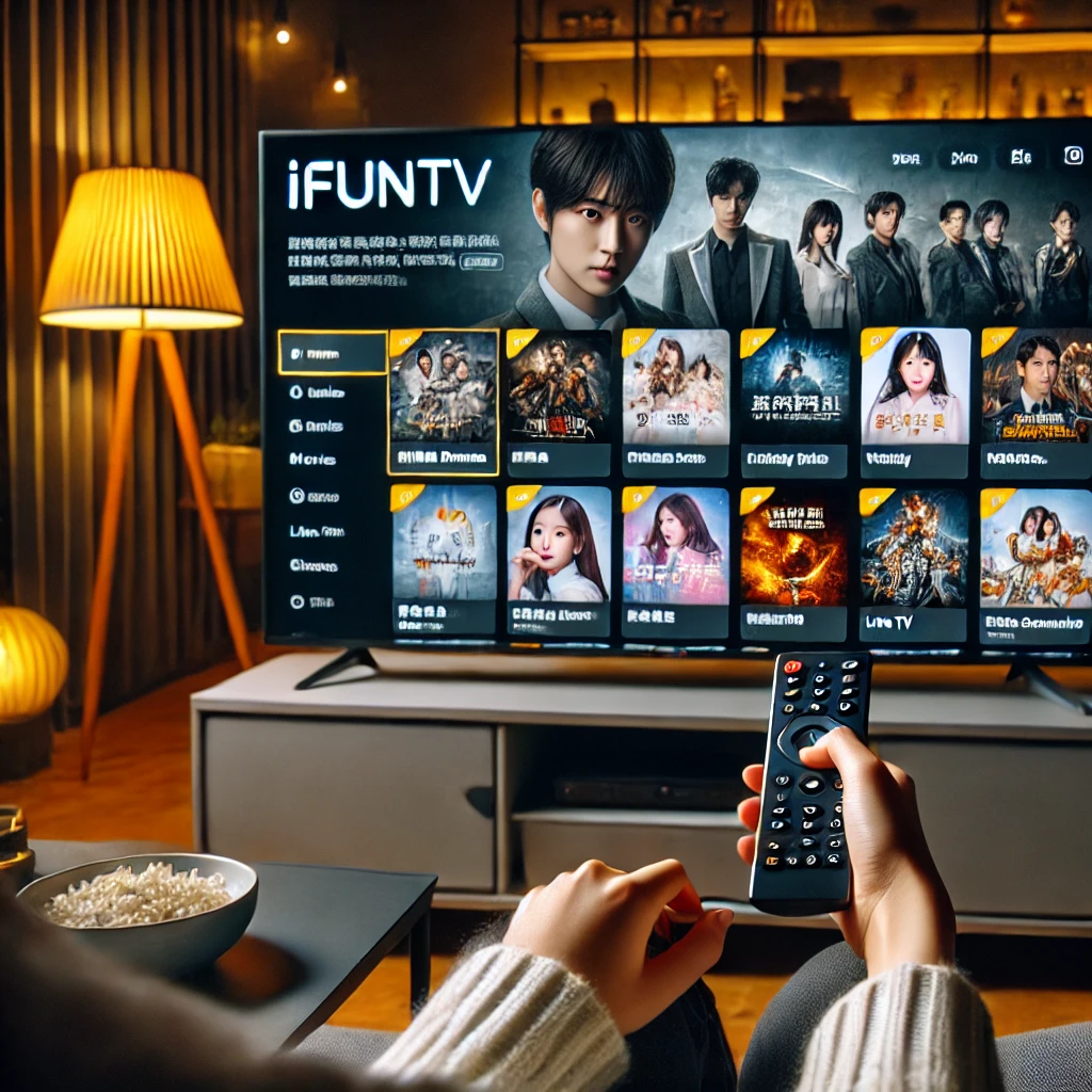 What Is ifuntv? A Complete Guide to Asian Entertainment Streaming
