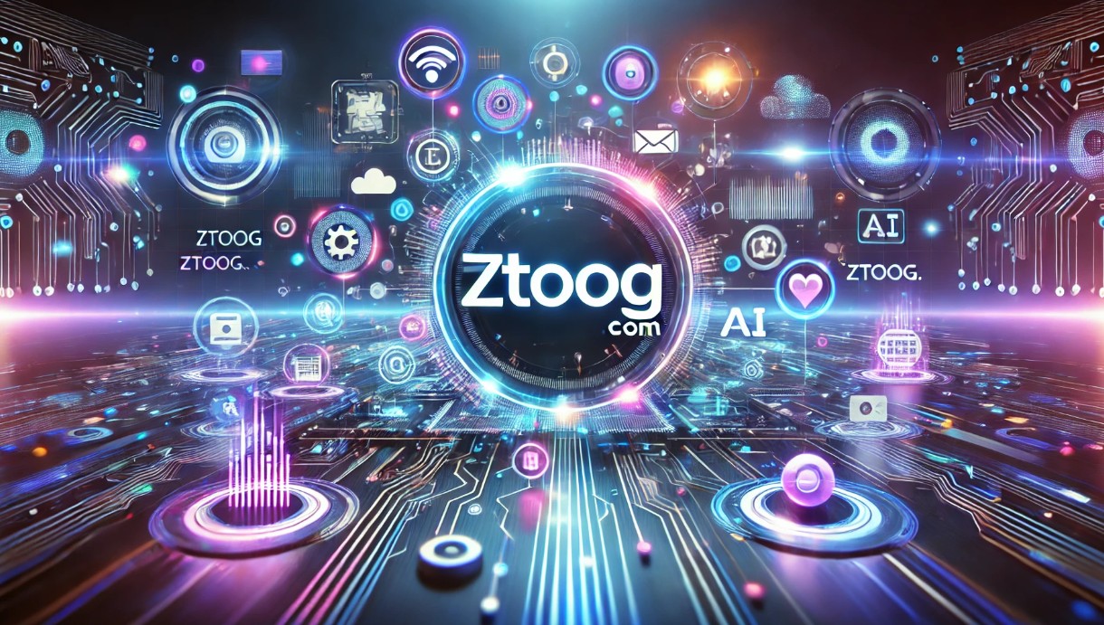 Ztoog.com: Your Ultimate Guide to a Smarter Digital World
