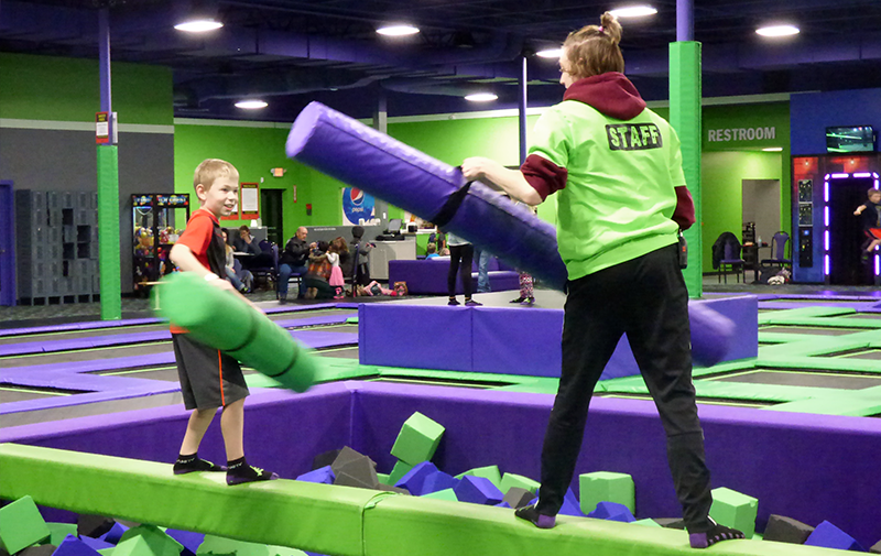 The Ultimate Guide to Air Insanity Trampoline Parks