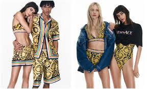 Unveiling the Allure of the Versace Swimsuit