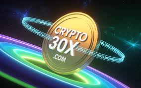 Your Guide to Navigating the Crypto World with crypto30x.com